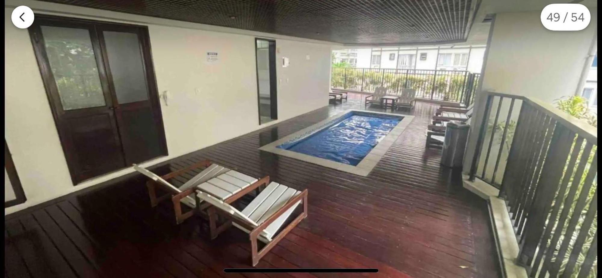 Appart hôtel Copacabana Flat Plaza Elysees Rio de Janeiro