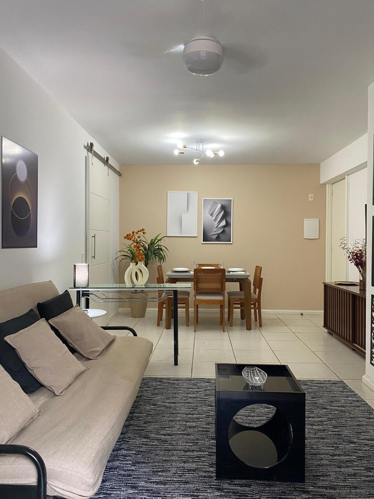 Appart hôtel Copacabana Flat Plaza Elysees *