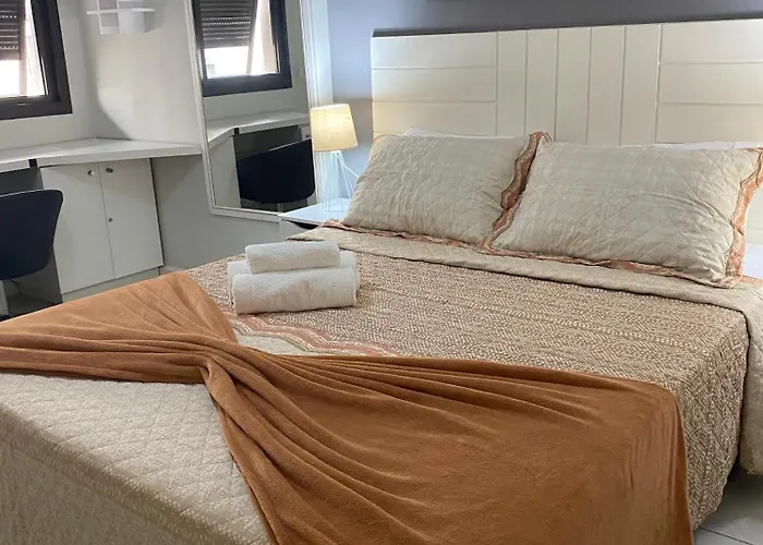 Copacabana Residence Flat Plaza Elysees