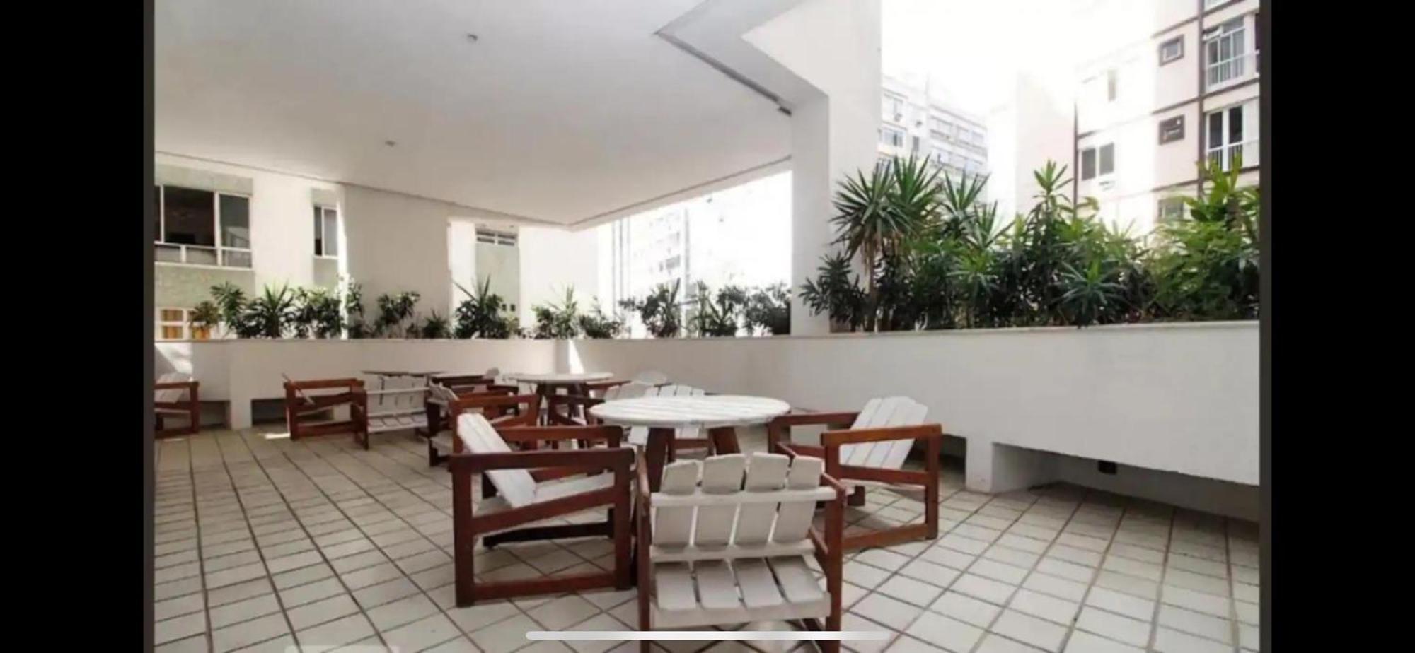 Aparthotel Copacabana Flat Plaza Elysees *