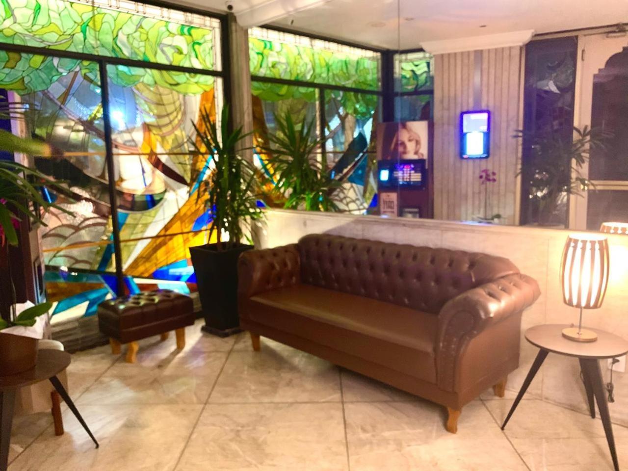 Copacabana Flat Plaza Elysees *