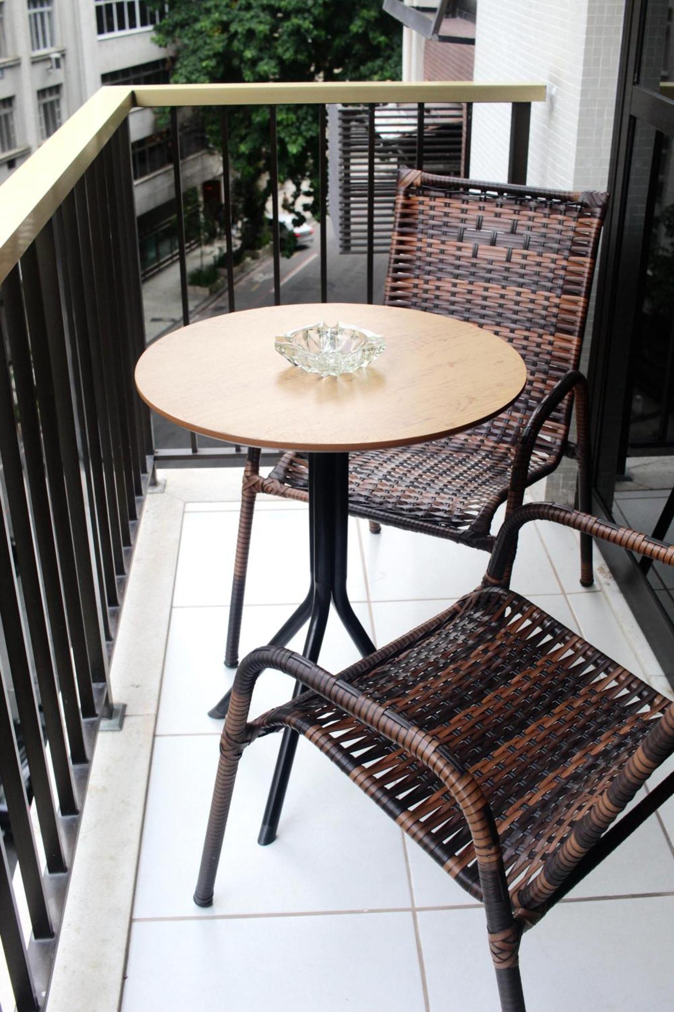 Copacabana Flat Plaza Elysees