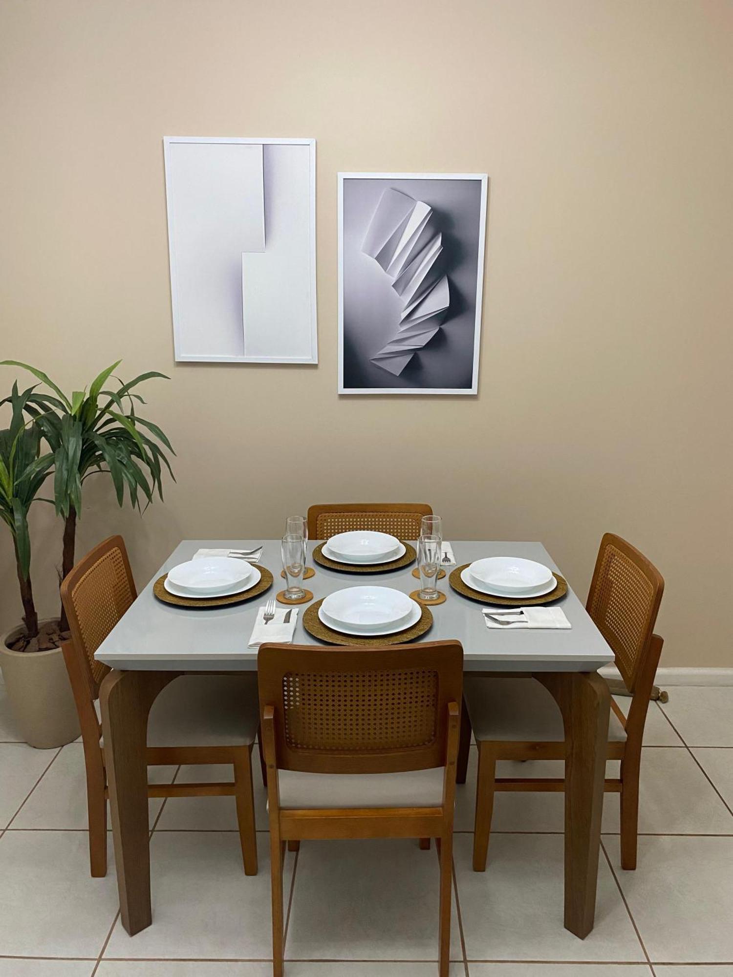 Copacabana Flat Plaza Elysees Aparthotel
