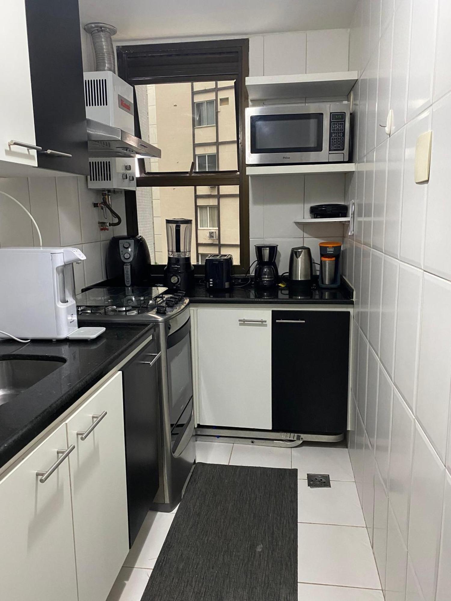 Copacabana Flat Plaza Elysees * Rio de Janeiro