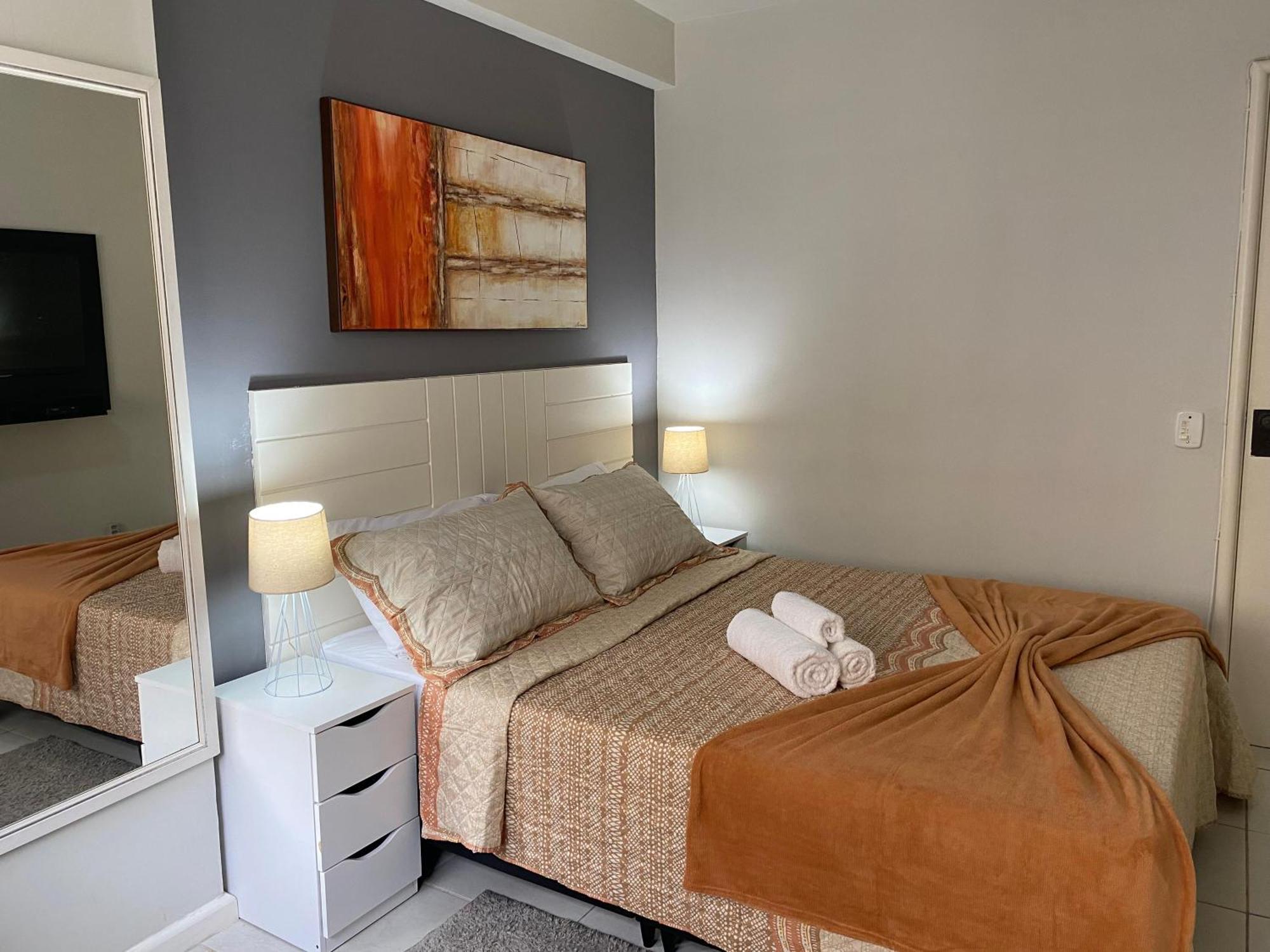 Copacabana Flat Plaza Elysees *